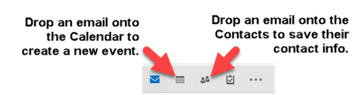drag and drop